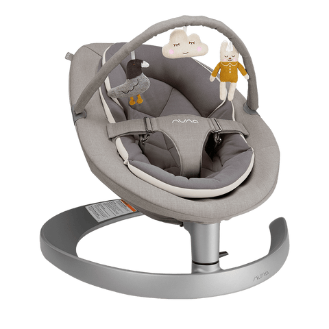 4moms 17-37-007 Robotic Bouncer Balancelle : : Bébé et Puériculture