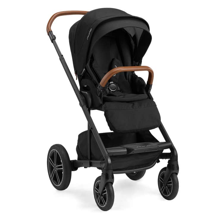 Nuna Mixx Next Stroller with Magnetic Buckle, -- ANB Baby