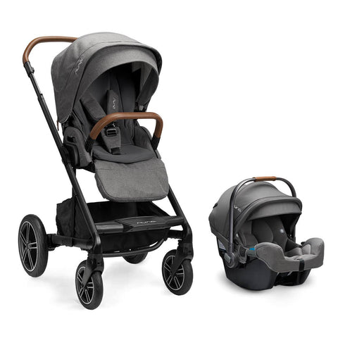 Nuna MIXX Next Stroller with Magnetic Buckle + Pipa RX - ANB Baby -$1000 - $2000
