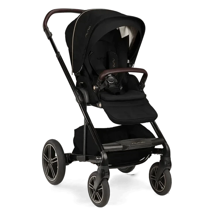 Nuna Mixx Next Stroller with Magnetic Buckle, Riveted - ANB Baby -$500 - $1000