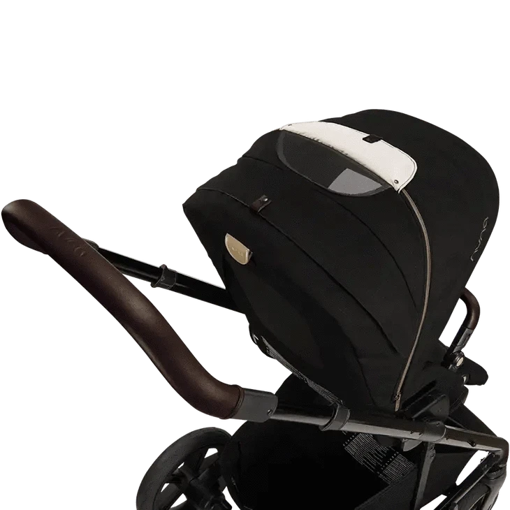 Nuna Mixx Next Stroller with Magnetic Buckle, Riveted - ANB Baby -$500 - $1000