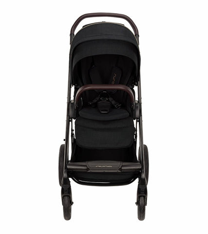 Nuna Mixx Next Stroller with Magnetic Buckle, Riveted - ANB Baby -$500 - $1000