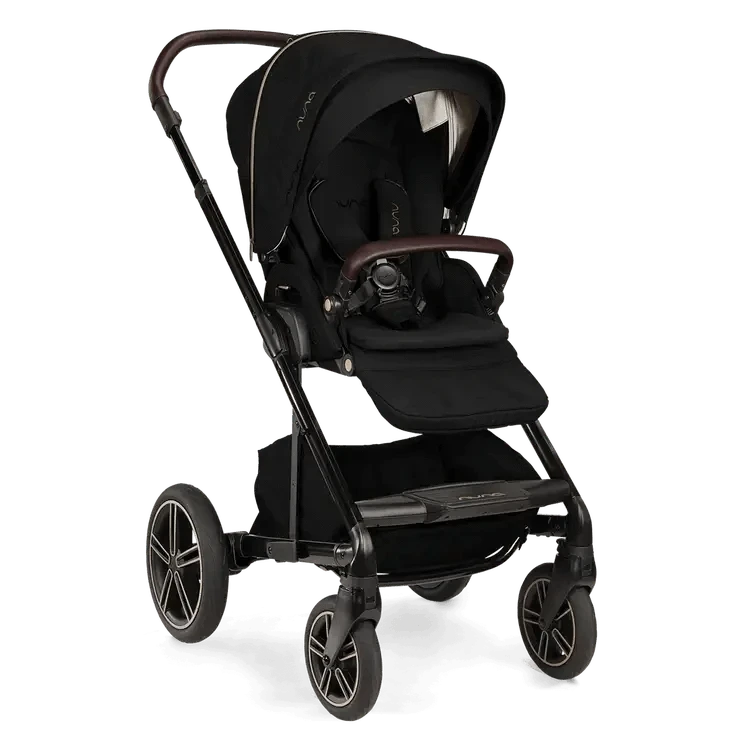 Nuna Mixx Next Stroller with Magnetic Buckle, Riveted - ANB Baby -$500 - $1000