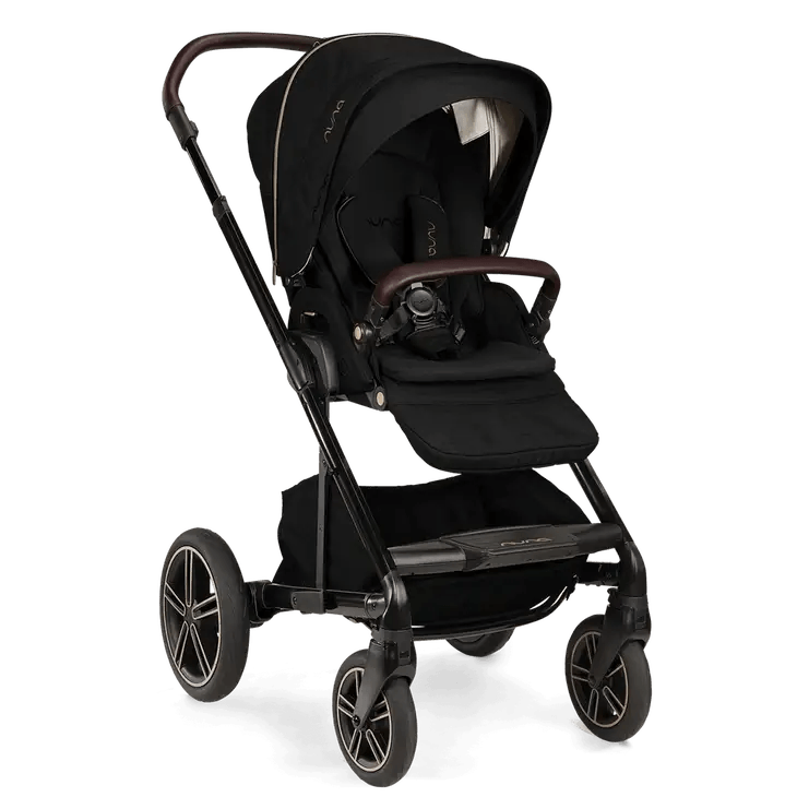 Nuna Mixx Next Stroller with Magnetic Buckle, Riveted - ANB Baby -$500 - $1000