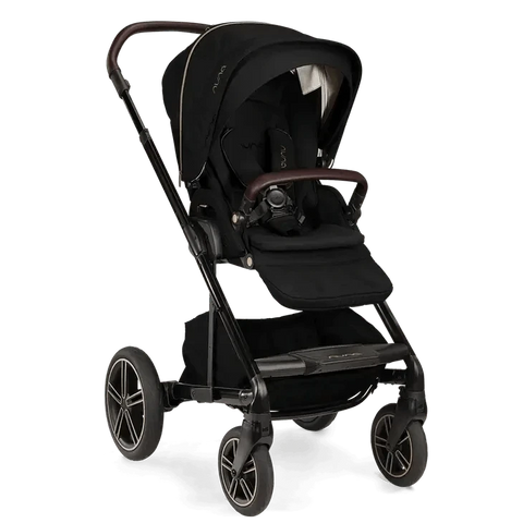 Nuna Mixx Next Stroller with Magnetic Buckle, Riveted - ANB Baby -$500 - $1000