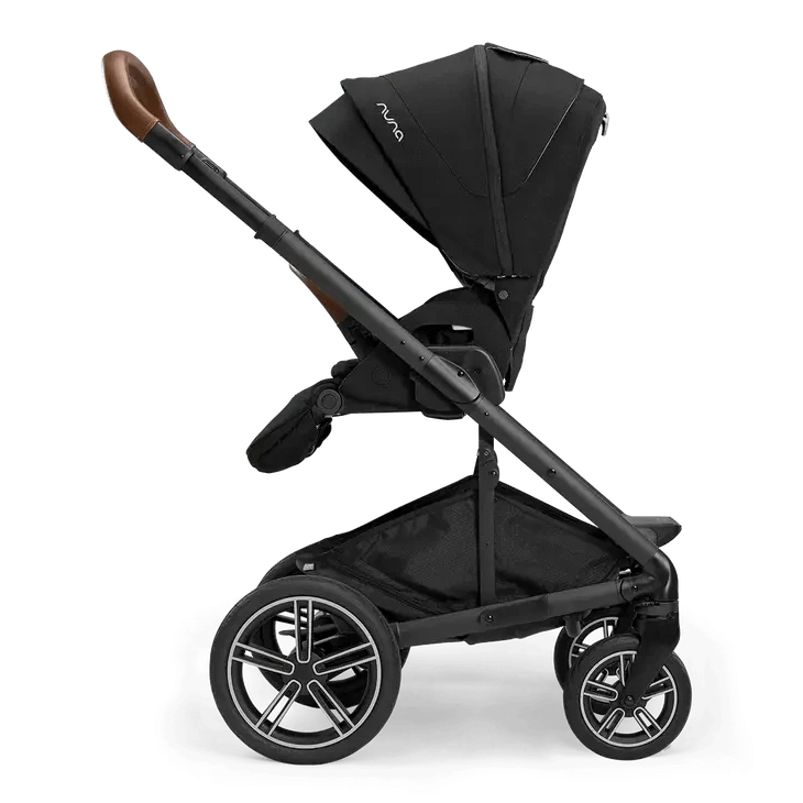 Nuna Mixx Next Stroller with Magnetic Buckle, Riveted - ANB Baby -$500 - $1000
