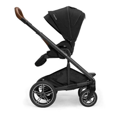 Nuna Mixx Next Stroller with Magnetic Buckle, Riveted - ANB Baby -$500 - $1000