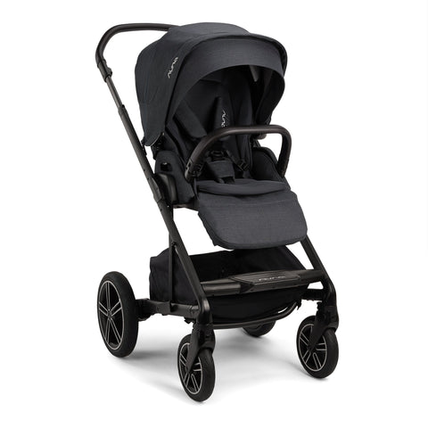 Nuna Mixx Next Stroller with Magnetic Buckle Ocean- ANB Baby -8720246549171$500 - $1000