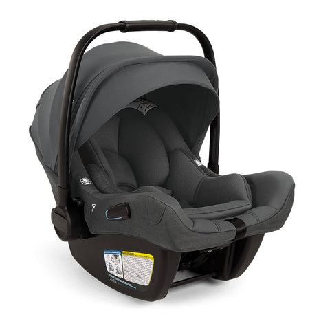 Nuna PIPA Aire RX Infant Car Seat with RELX Base, -- ANB Baby