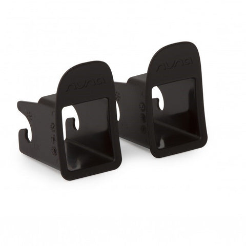 NUNA PIPA Car Seat Latch Guides - ANB Baby -car seat adapters