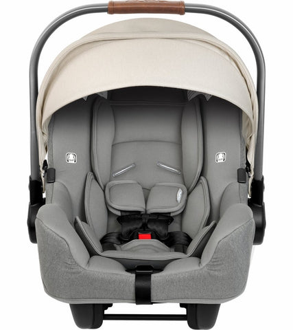 NUNA PIPA Infant Car Seat and Base - ANB Baby -$300 - $500