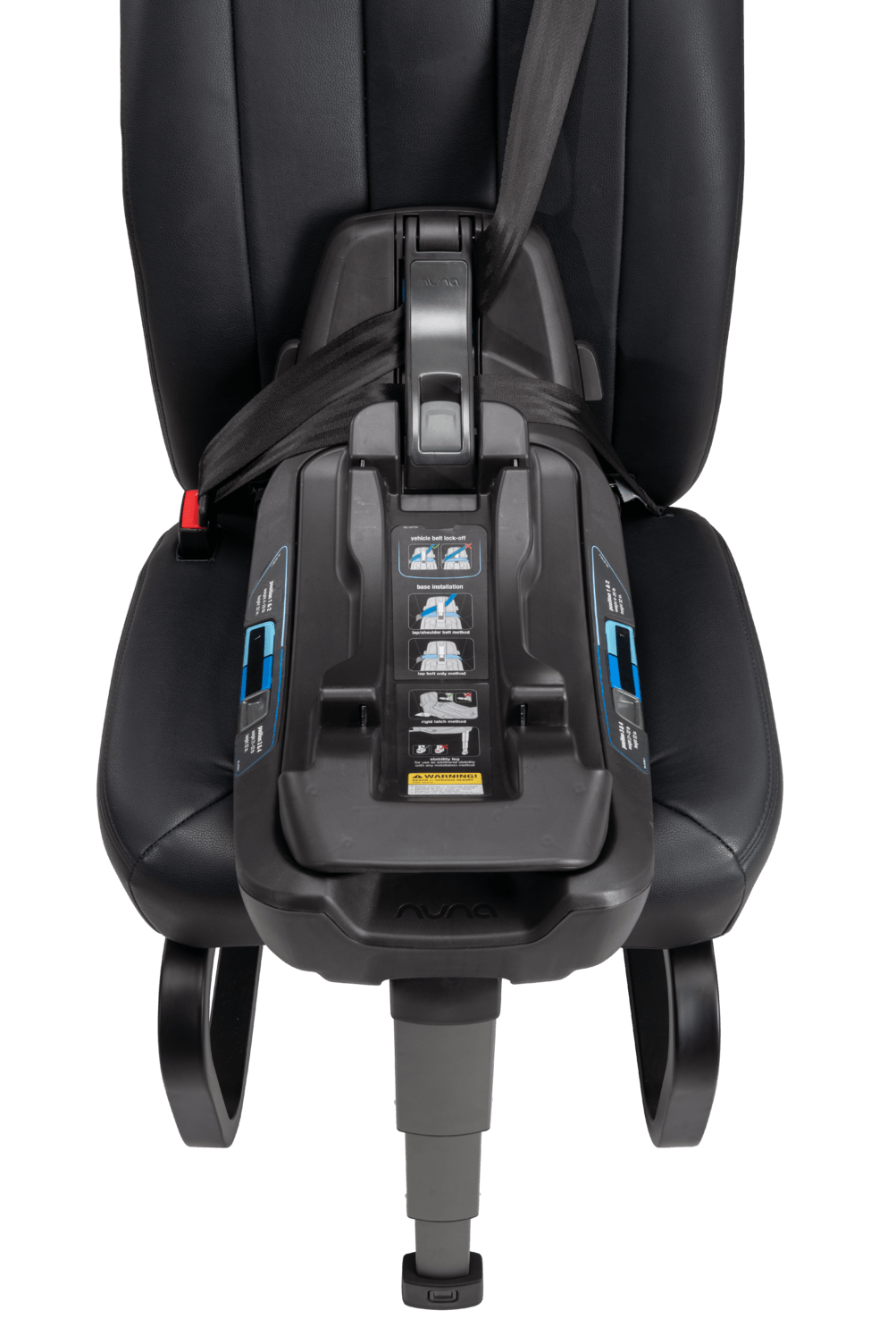Nuna Pipa Lite RX Infant Car Seat With Relx Base - ANB Baby -$300 - $500