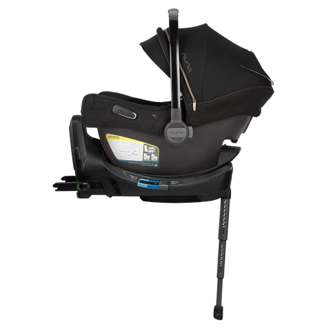 Nuna Pipa Lite RX Infant Car Seat With Relx Base, Riveted - ANB Baby -$300 - $500