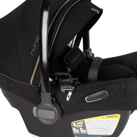 Nuna Pipa Lite RX Infant Car Seat With Relx Base, Riveted - ANB Baby -$300 - $500