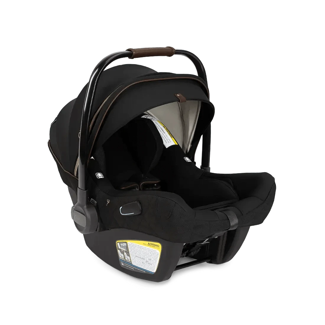 Nuna Pipa Lite RX Infant Car Seat With Relx Base, Riveted - ANB Baby -$300 - $500