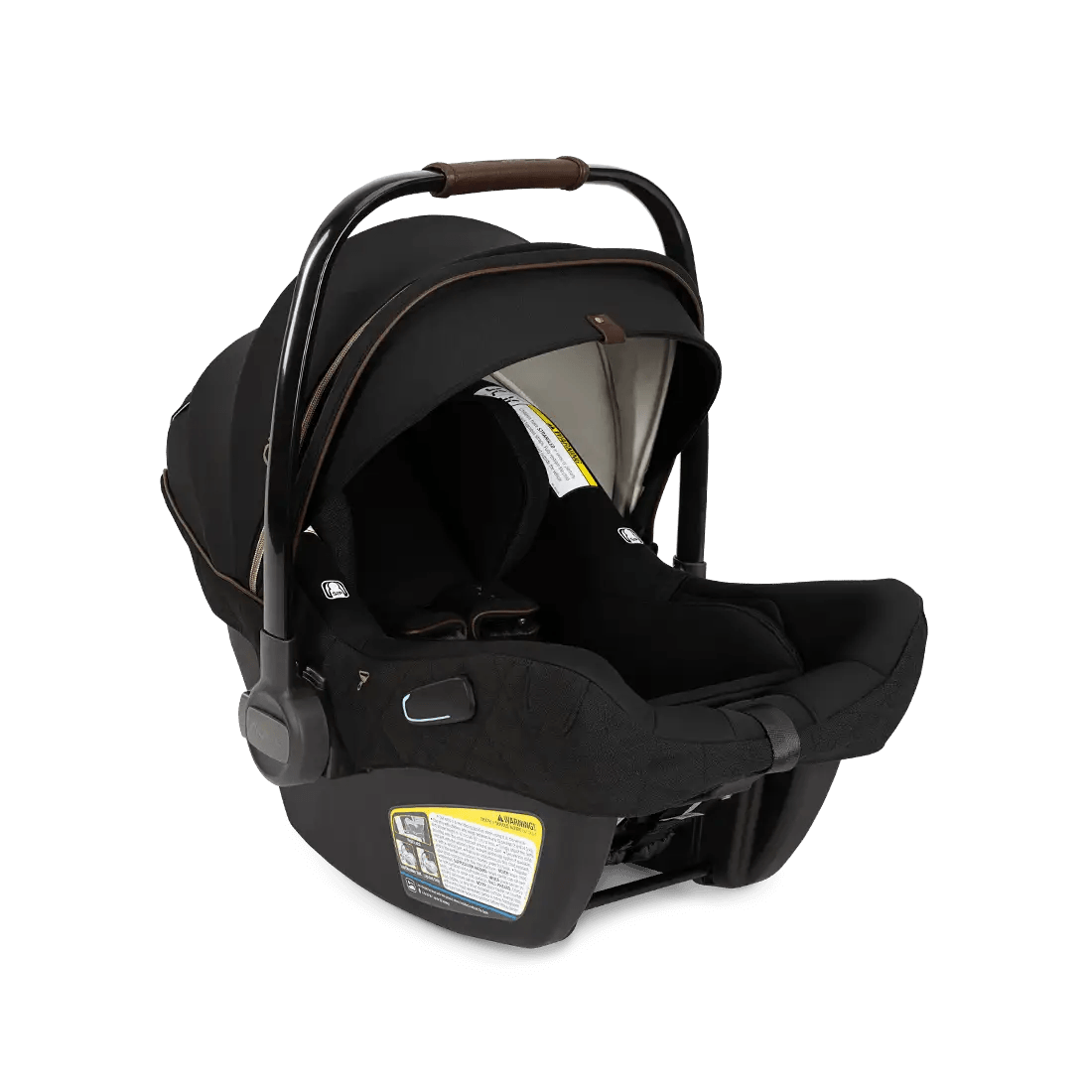Nuna Pipa Lite RX Infant Car Seat With Relx Base, Riveted - ANB Baby -$300 - $500