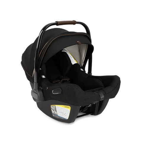 Nuna Pipa Lite RX Infant Car Seat With Relx Base, Riveted - ANB Baby -$300 - $500
