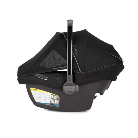 Nuna Pipa Lite RX Infant Car Seat With Relx Base, Riveted - ANB Baby -$300 - $500