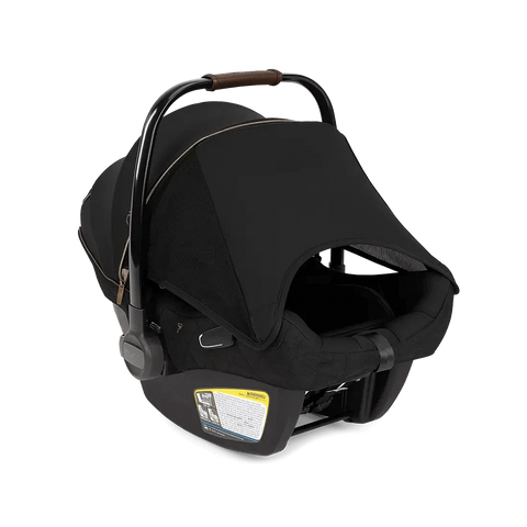 Nuna Pipa Lite RX Infant Car Seat With Relx Base, Riveted - ANB Baby -$300 - $500