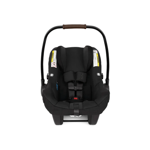Nuna Pipa Lite RX Infant Car Seat With Relx Base, Riveted - ANB Baby -$300 - $500