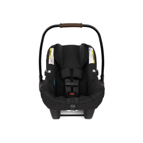Nuna Pipa Lite RX Infant Car Seat With Relx Base, Riveted - ANB Baby -$300 - $500