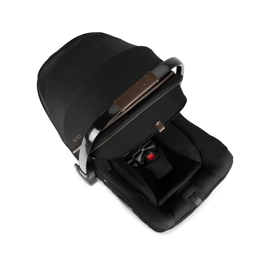 Nuna Pipa Lite RX Infant Car Seat With Relx Base, Riveted - ANB Baby -$300 - $500