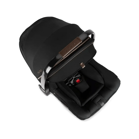 Nuna Pipa Lite RX Infant Car Seat With Relx Base, Riveted - ANB Baby -$300 - $500