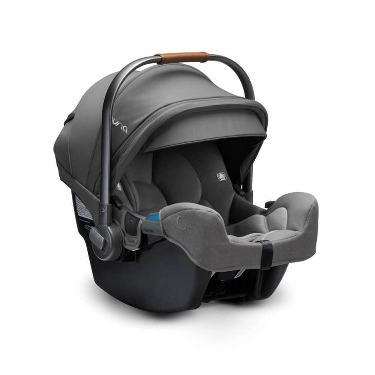 NUNA Pipa RX Infant Car Seat With RELX Base, -- ANB Baby