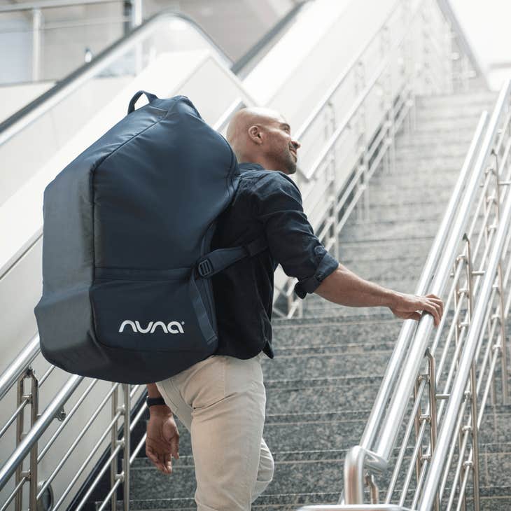 Nuna PIPA series Travel Bag, Indigo - ANB Baby -$100 - $300