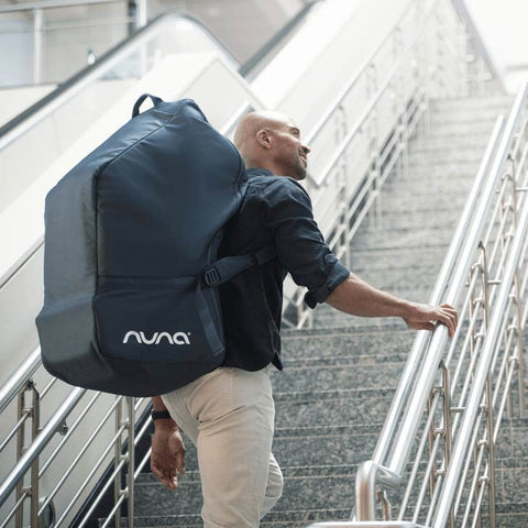 Nuna PIPA Series Travel Bag, Indigo, -- ANB Baby