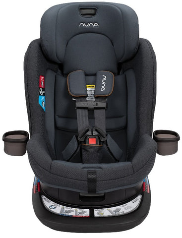 Nuna REVV Rotating Convertible Car Seat with Cupholder, -- ANB Baby