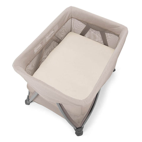 Nuna Sena Aire Playard with Organic Cotton Sheet - ANB Baby -$300 - $500