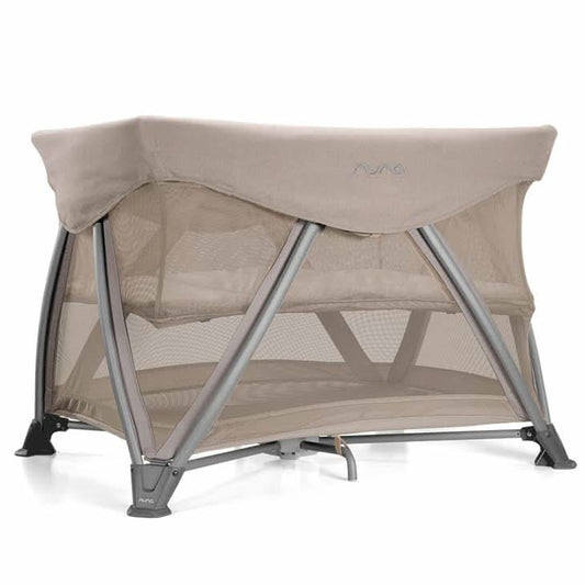Nuna Sena Aire Playard with Organic Cotton Sheet - ANB Baby