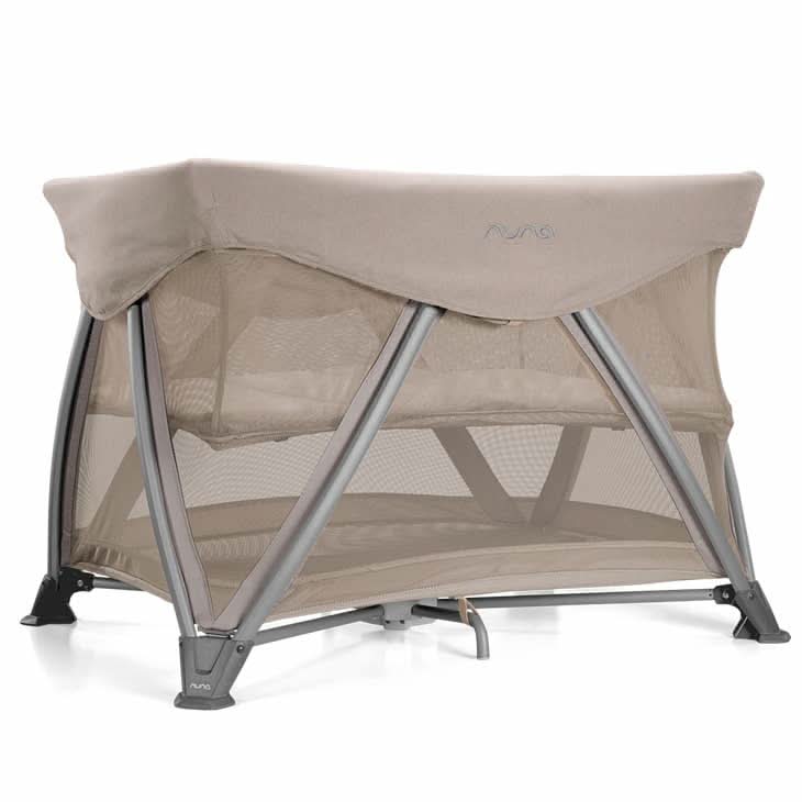 Nuna Sena Aire Playard with Organic Cotton Sheet - ANB Baby