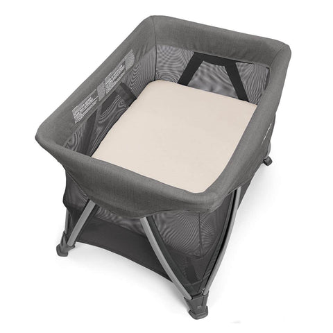Nuna Sena Aire Playard with Organic Cotton Sheet - ANB Baby -$300 - $500