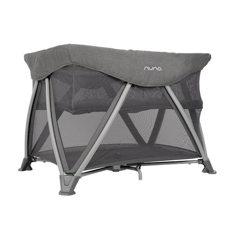 Nuna SENA Aire with Zip-off Bassinet + Changer, Granite - ANB Baby -$300 - $500