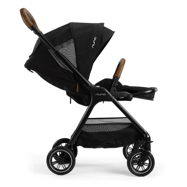 Nuna Triv Stroller with Magnetic Buckle - ANB Baby -$500 - $1000