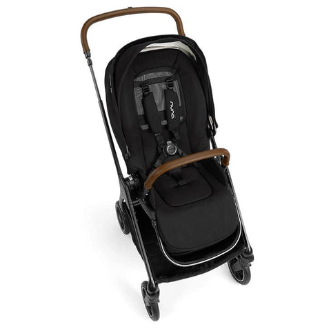 Nuna Triv Stroller with Magnetic Buckle - ANB Baby -$500 - $1000