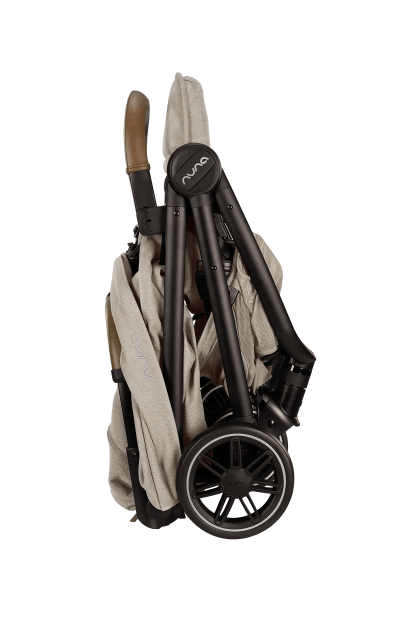 Nuna TRVL Stroller with Travel Bag, -- ANB Baby