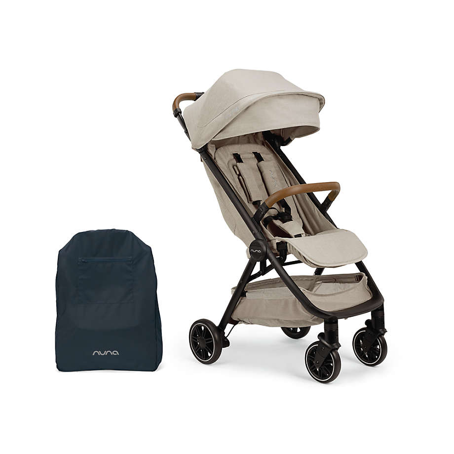Nuna TRVL Stroller with Travel Bag - ANB Baby -8720246548051$300 - $500
