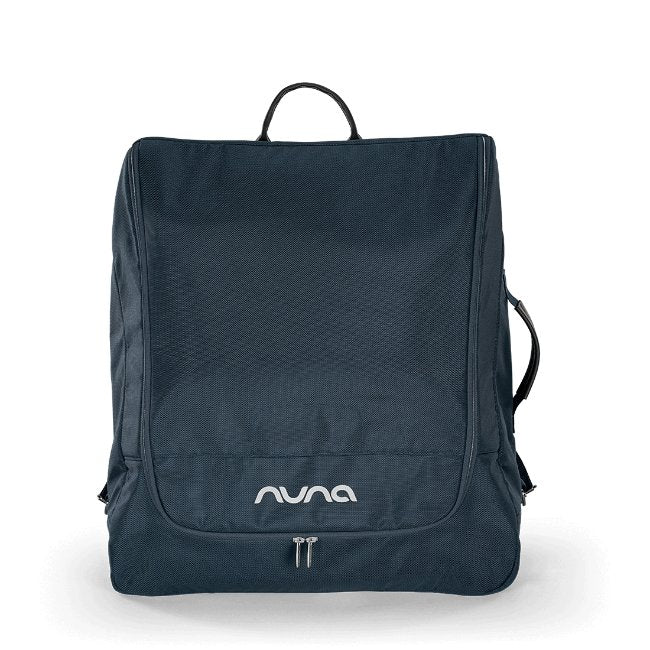 Nuna TRVL Transport Bag, Indigo, -- ANB Baby
