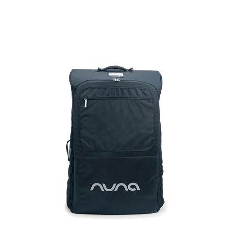 Nuna Wheeled Travel Bag, Indigo - ANB Baby -$100 - $300