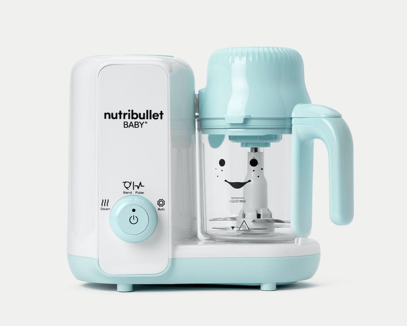 Nutribullet Baby Steam and Blend, -- ANB Baby