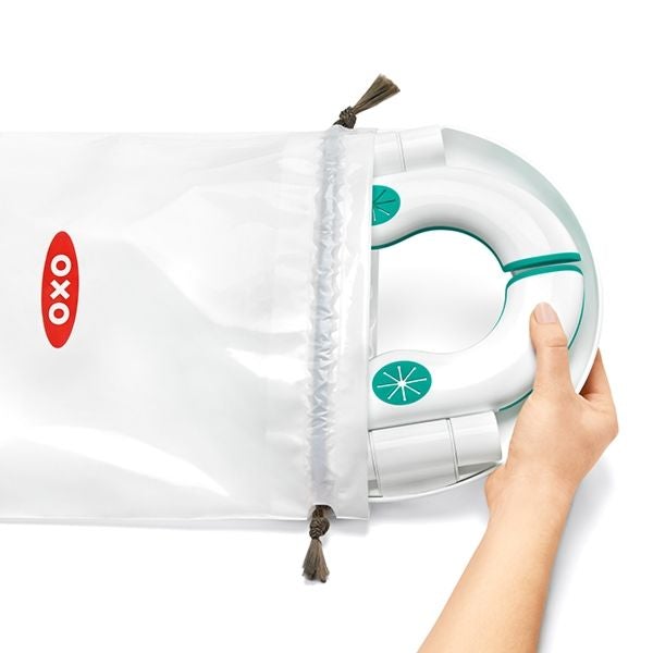 OXO Tot 2-In-1 Go Potty, Teal - ANB Baby -$20 - $50