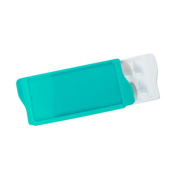  OXO Baby Food Freezer Tray - 2 Pack Updated Teal : Baby