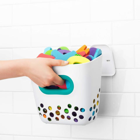 OXO Tot Bath Toy Bin - ANB Baby -bathtub toy bin