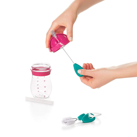 OXO TOT Cleaning Set for Straw And Sippy Cup - ANB Baby -Bottle Accessories