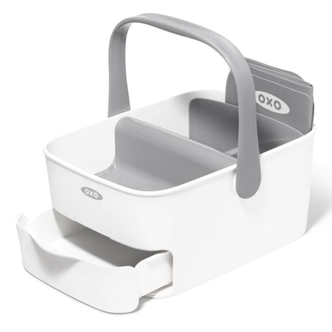 OXO TOT Diaper Caddy with Changing Mat - ANB Baby -$20 - $50