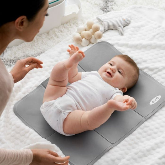 OXO TOT Diaper Caddy with Changing Mat, -- ANB Baby