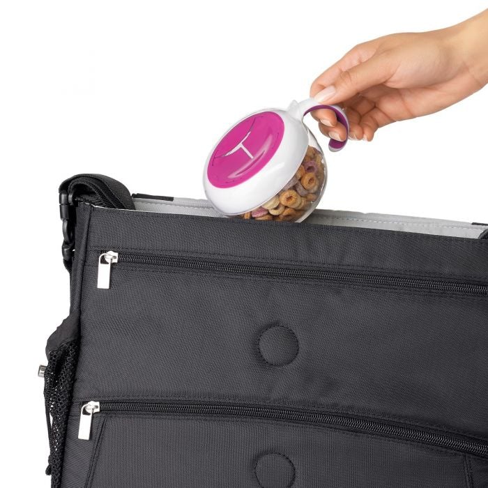 OXO TOT Flippy Snack Cup with Travel Cover - ANB Baby -bis-hidden